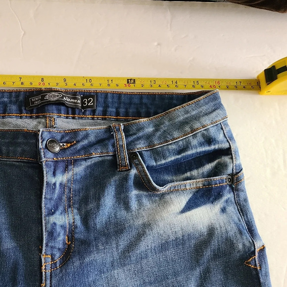 Dickies french Lepper women's Jeans sz.32 - Picture 5 of 15